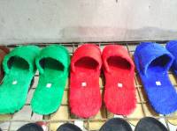 Fur slides