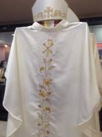 Robe of the pope, pope, robe, vatican rlics, vatican