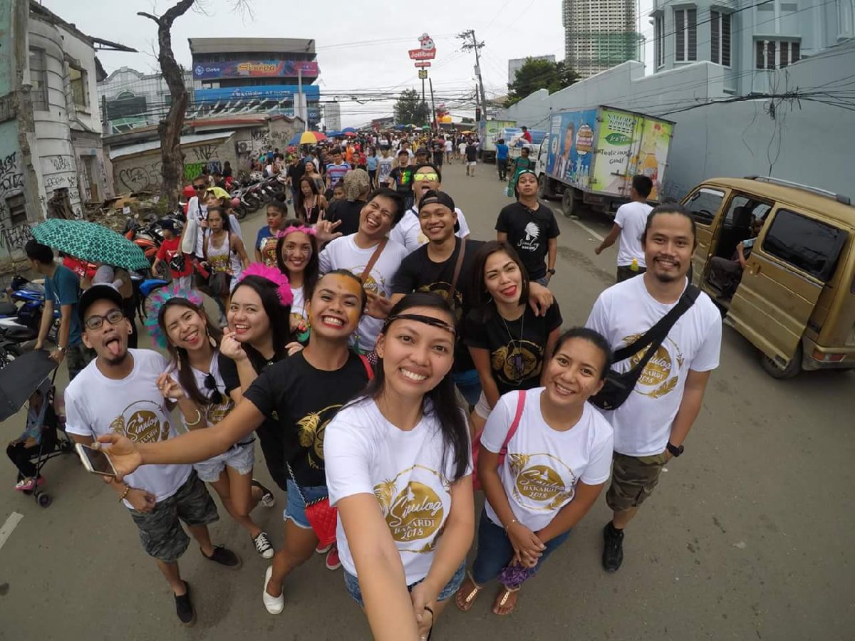 #Celebration #SinulogCelebration #streetparty #celebratingthegraces #blessedandhappy