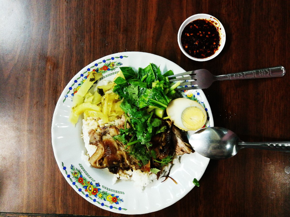 #firstthaifood #foodtrip #wheninthailand #musttry #goodfood #tasty