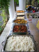 #allaboutfood #yummy #lunch #buffet #foodforall #partyfood