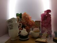 #desserts #colorful #unicorncafe #sweets #yummy #cravings