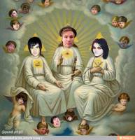 Emo Holy Trinity
