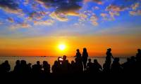 Manila Bay Sunset