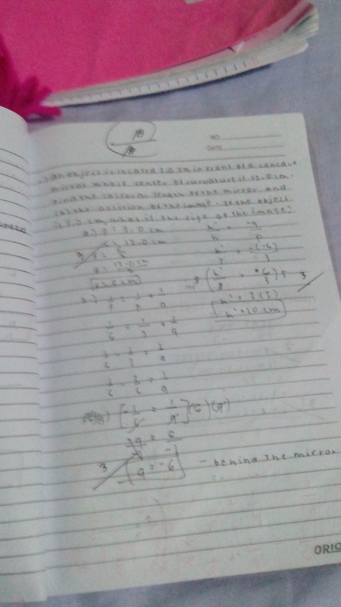 NOTES