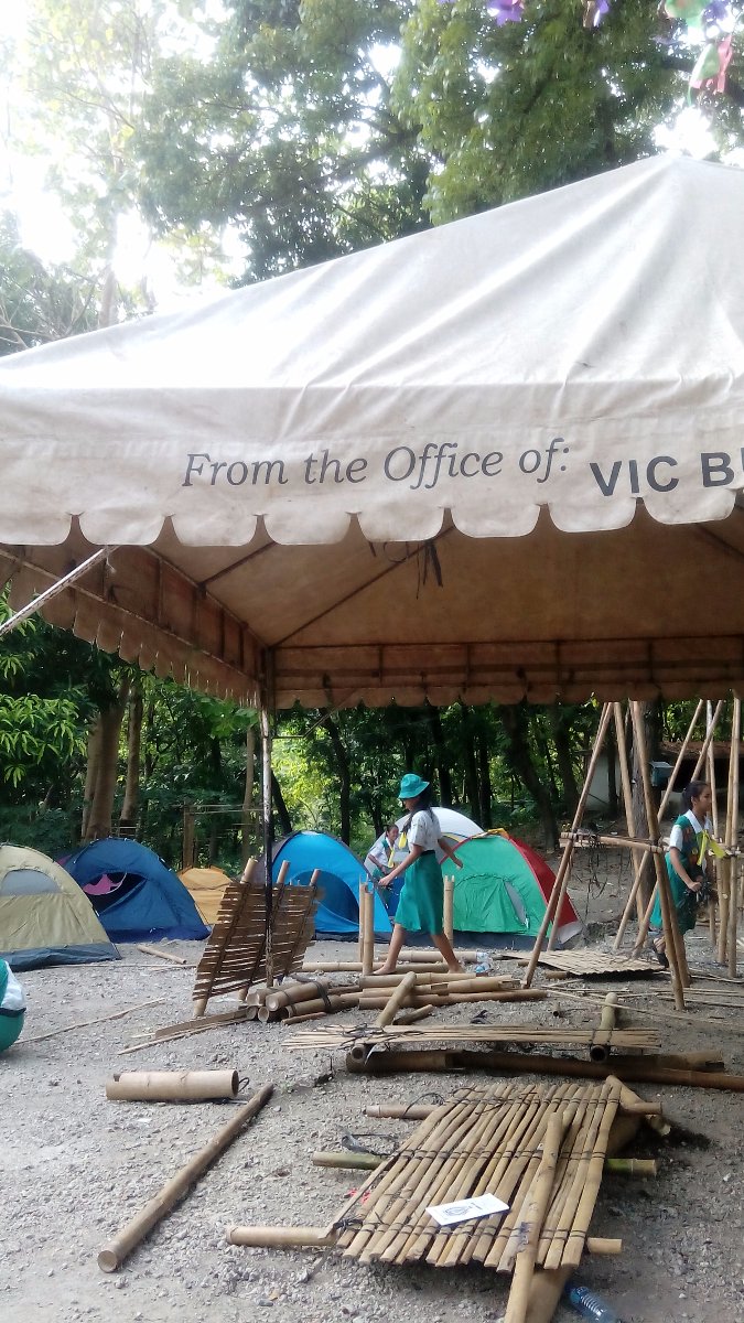 tent