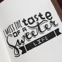 Calligraphy