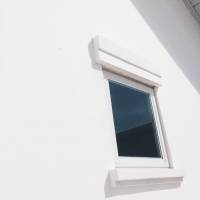 Window, white