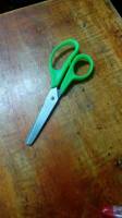 scissors
