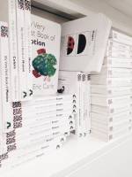 Book, books, white, shelf