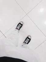 Shoes, white
