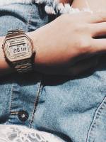 Blue, time, watch