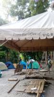 tent