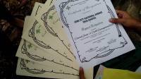 certificateS
