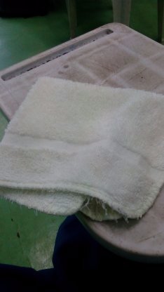 facetowel