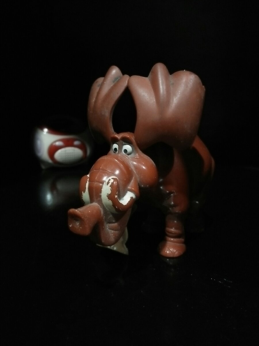 Hey there Tantor
