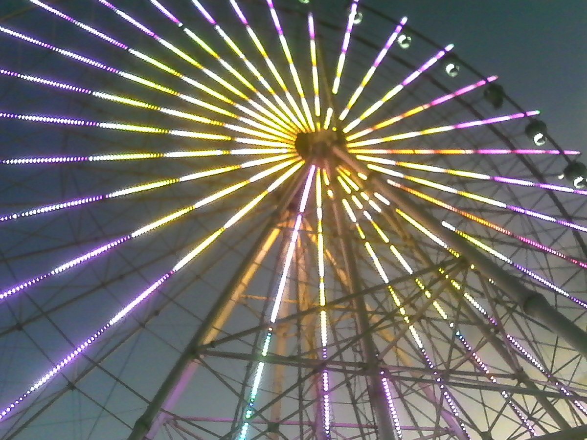 up close and personal #EyeSky #TagataySkyRanch #Philippines #Itsmorefuninthephilippines