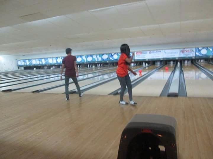 Almost shot