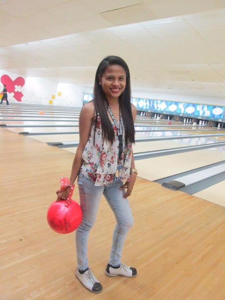Bowling bowl