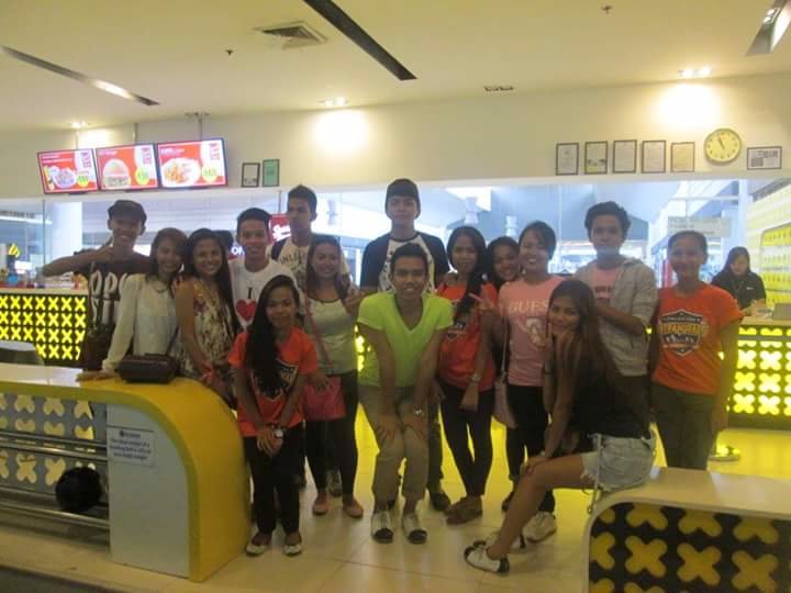 Bowling squad