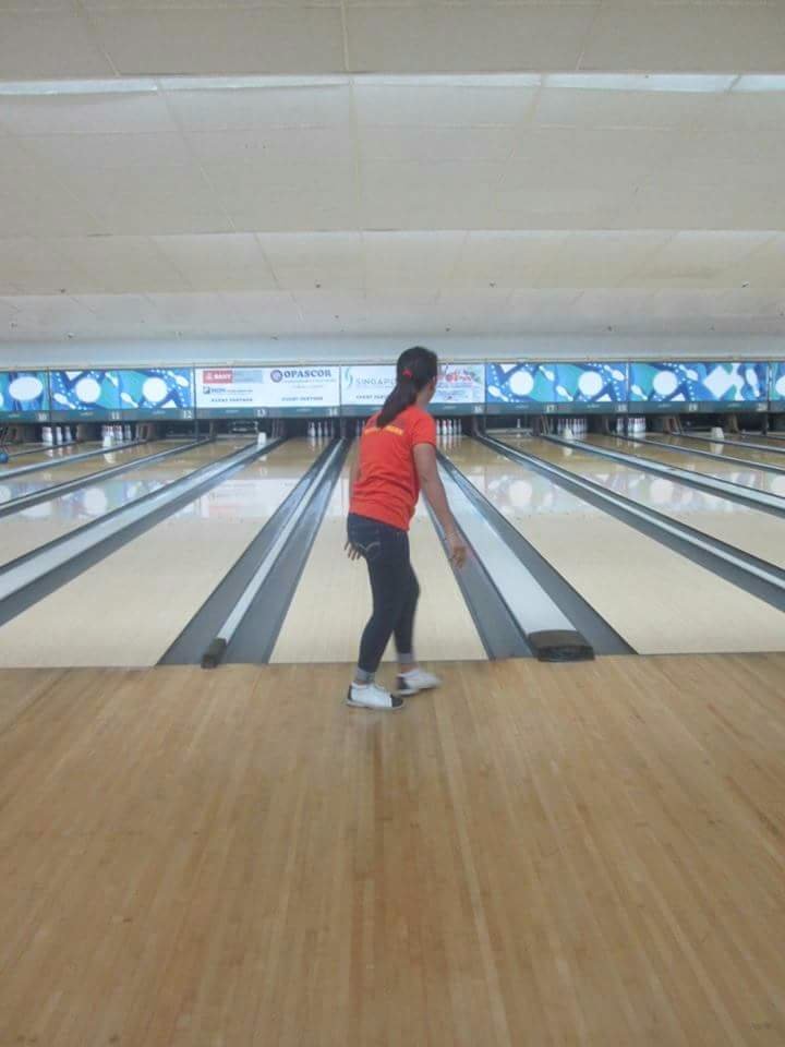 Dianne bowling