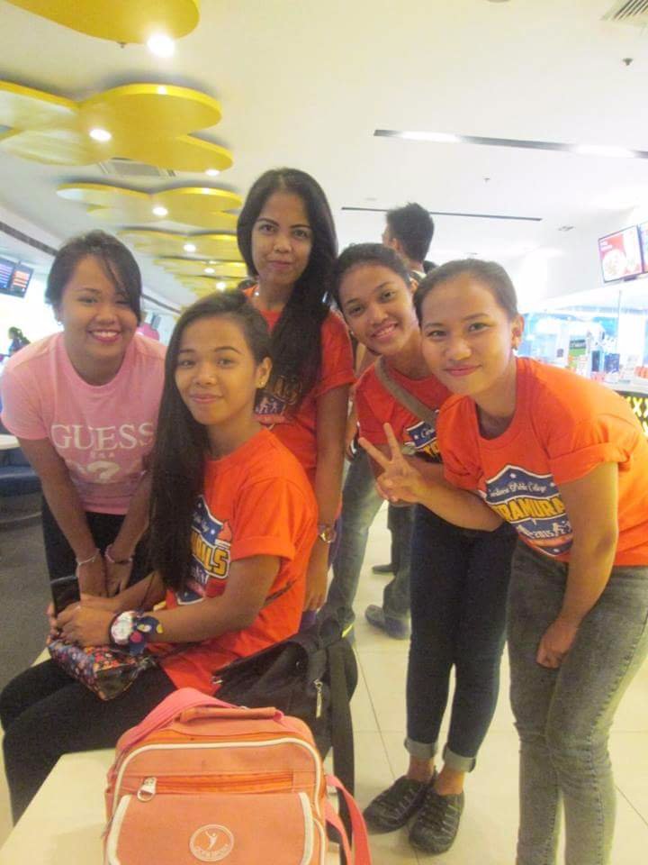 Me and my friends