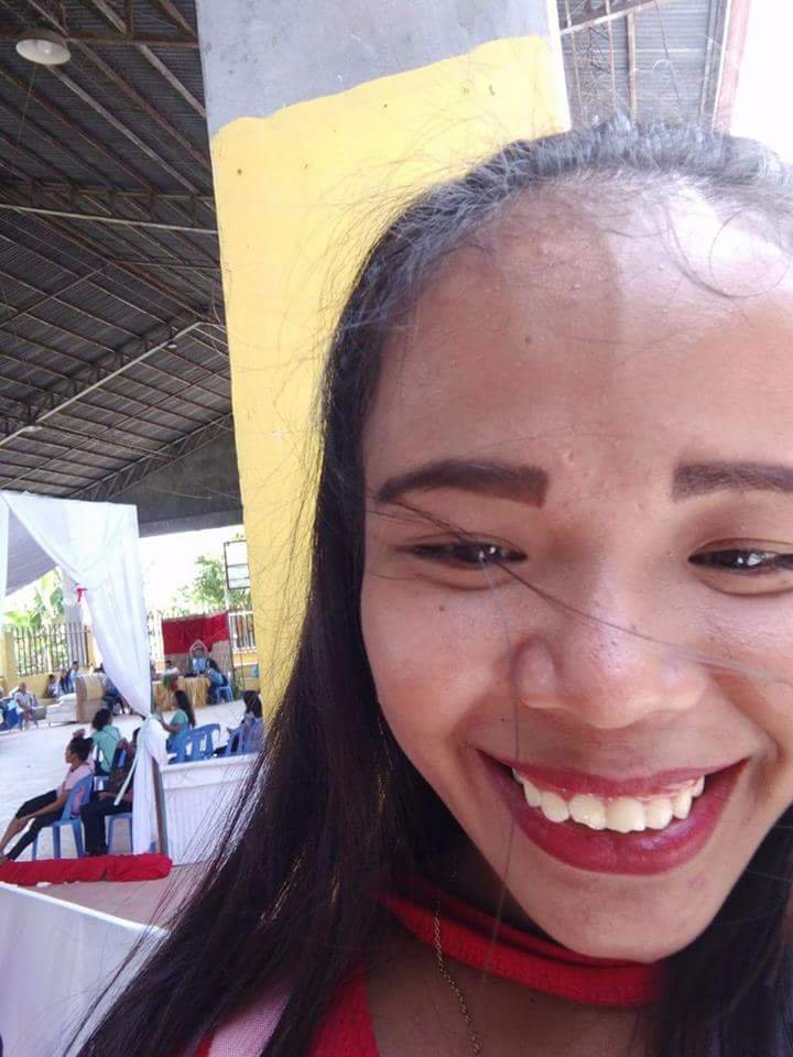 Pretty smile
