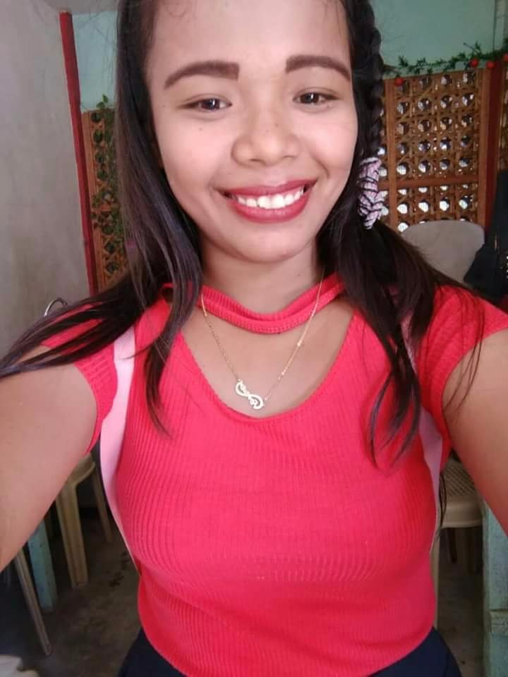 Red outfit