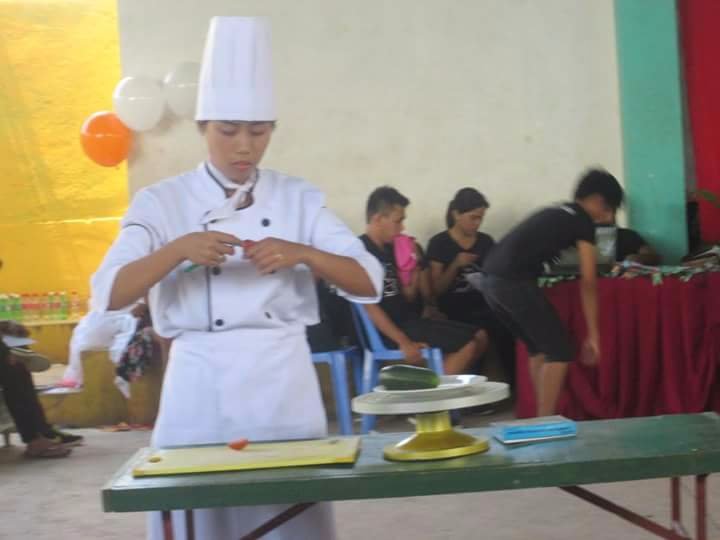 carving contest
