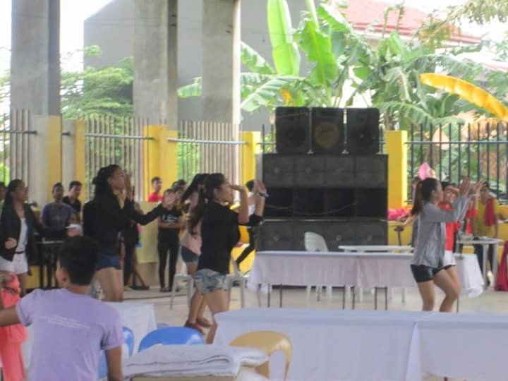 dance oresentation