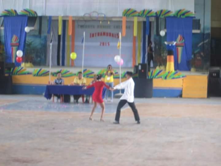 dance sport competition