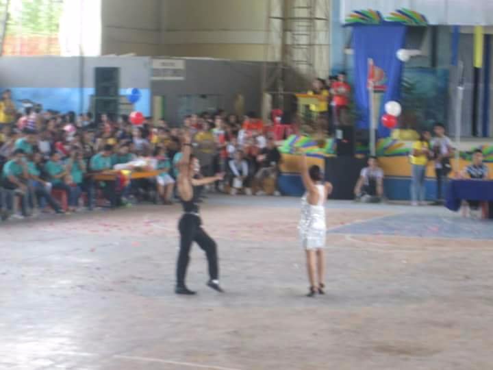 dance sport