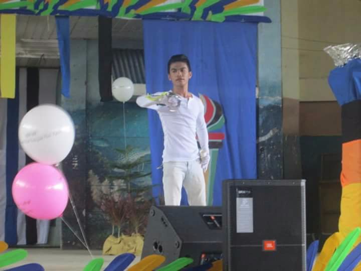 fencing sport , intrams