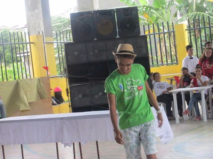 green team, HRM DAYS