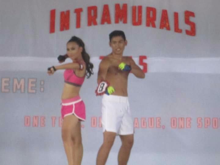 intramurals at sportncomolex