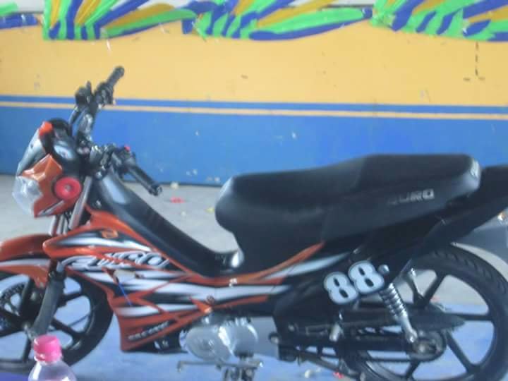 motor rider