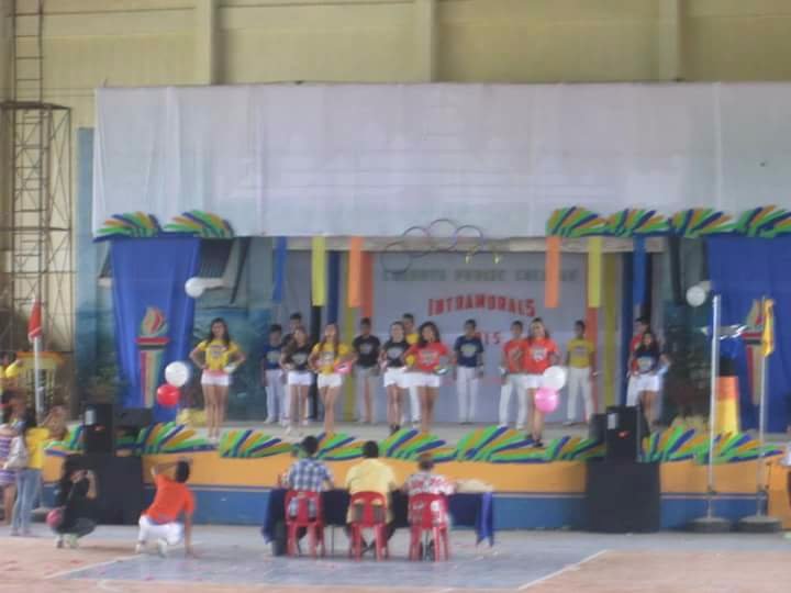 mr and ms intrams