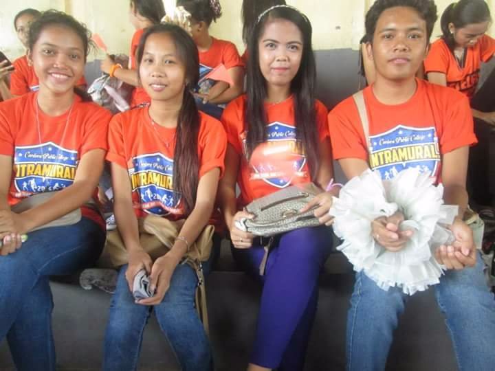 orange team