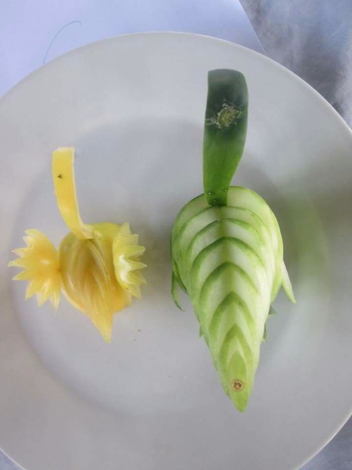 plating, hrm days
