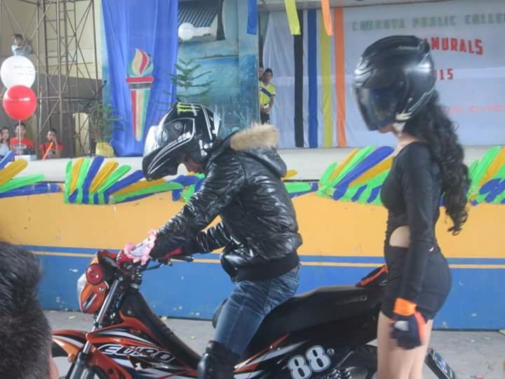 rider