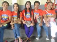 orange team