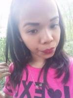 Pouty lips