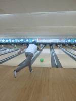 At sm with friends