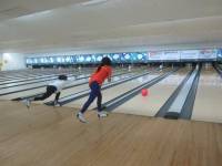 Bowling shot