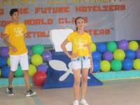 yellow team
