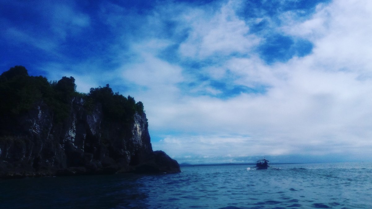 Let the sea set you free
