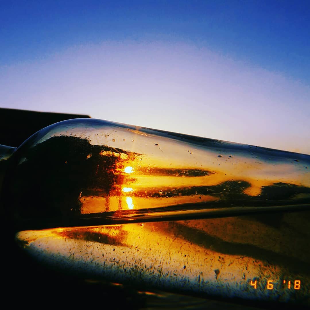 Sunsets are proof that endings can be beautiful too. 