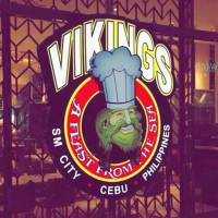 lunch at vikings
