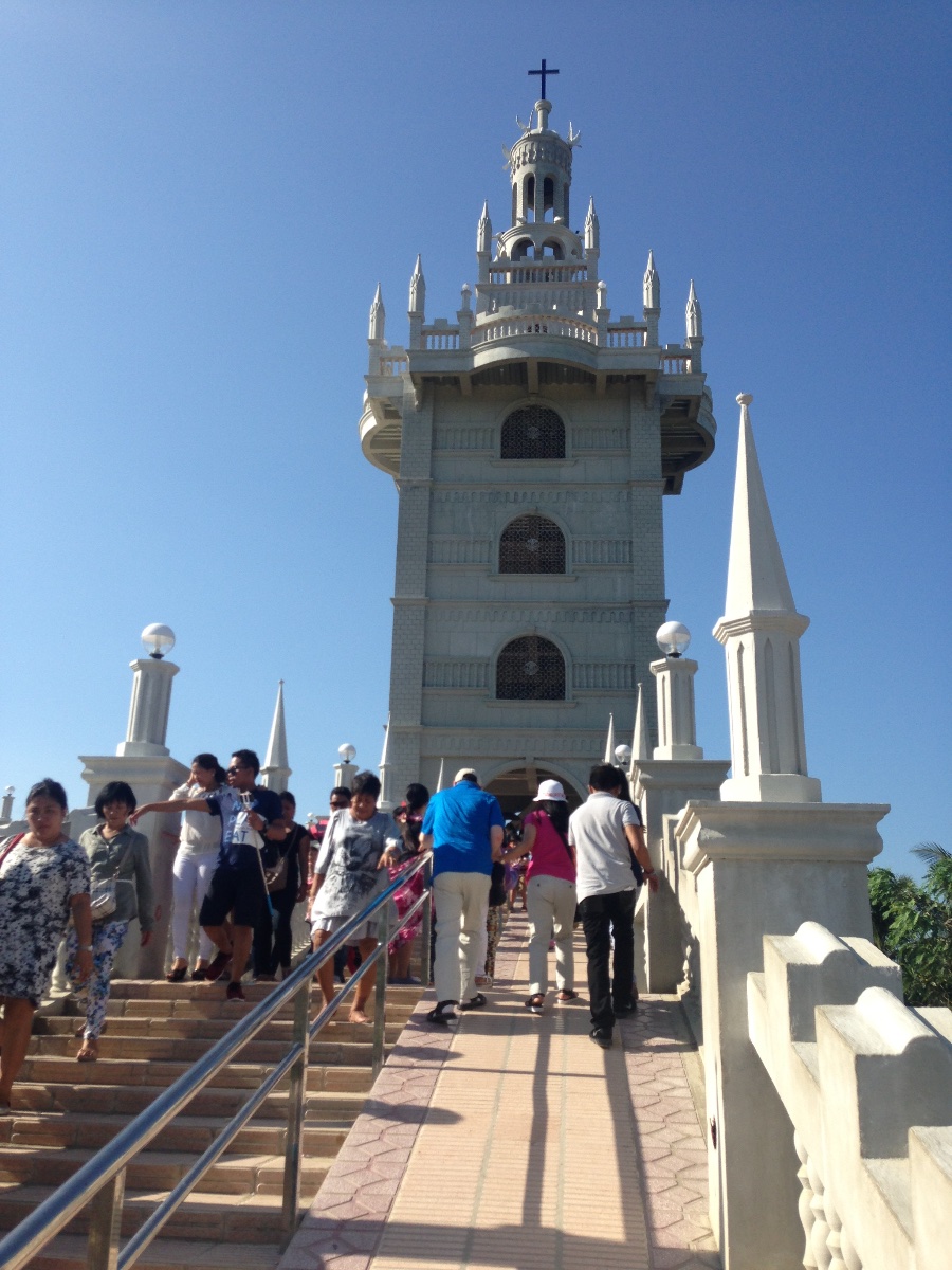 Simala, church, kingdom, Cebu