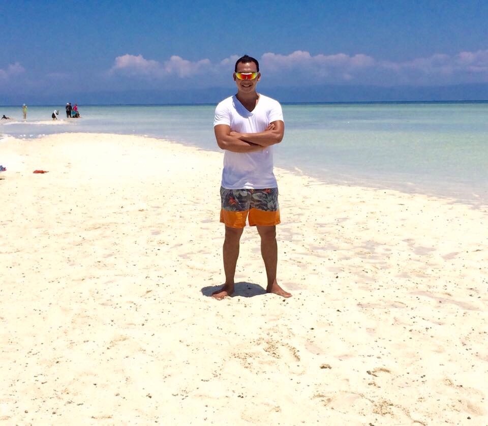 bohol, white sands, summer